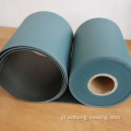 Green PTFE CNC Turcite Arkusz